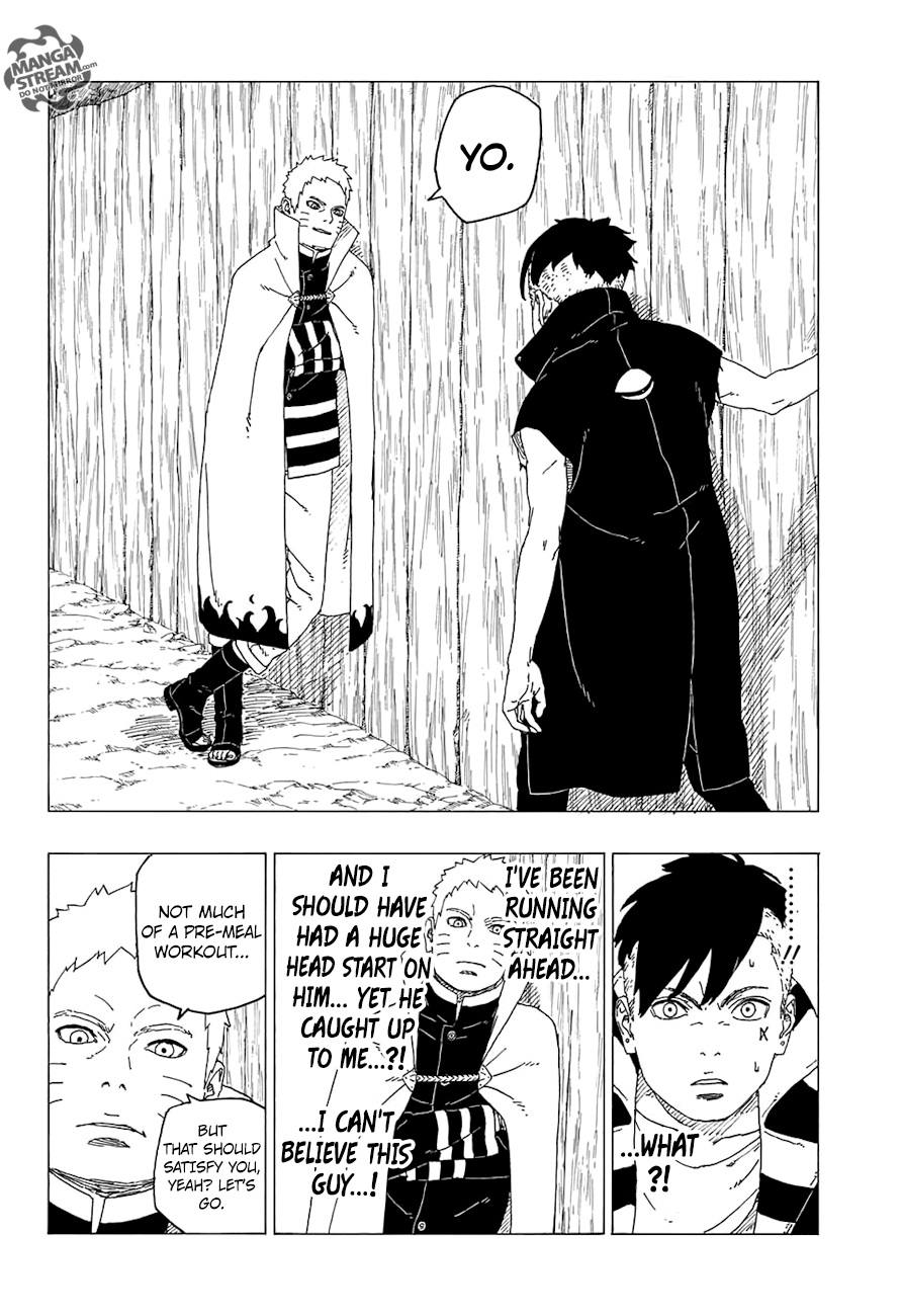 Boruto: Naruto Next Generations Chapter 26 25